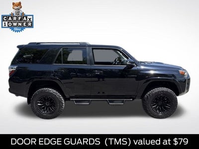2023 Toyota 4Runner TRD Off-Road Premium