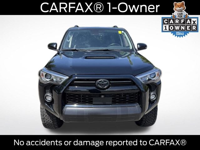 2023 Toyota 4Runner TRD Off-Road Premium