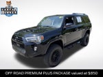 2023 Toyota 4Runner TRD Off-Road Premium