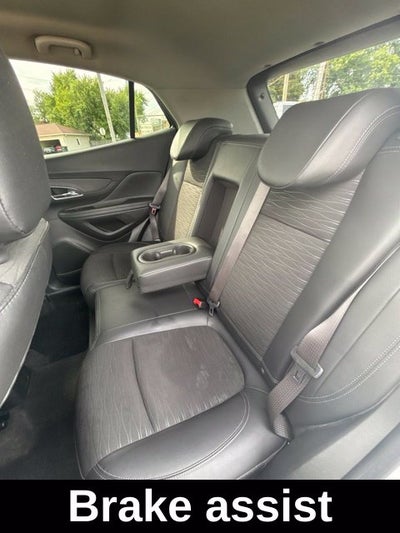 2016 Buick Encore Base