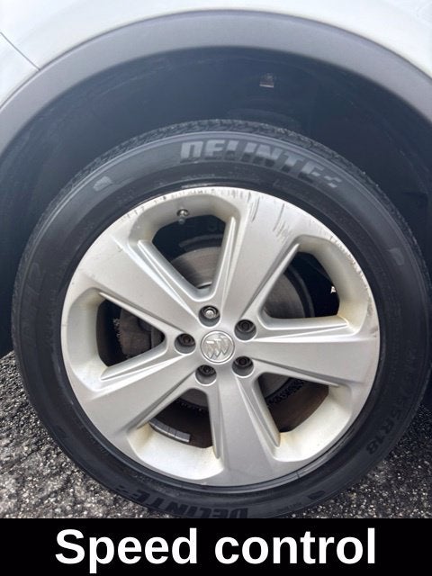 2016 Buick Encore Base