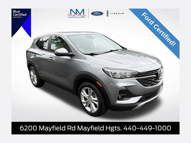 2023 Buick Encore GX Preferred