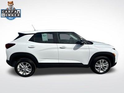 2022 Chevrolet TrailBlazer LS
