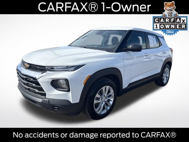 2022 Chevrolet TrailBlazer LS