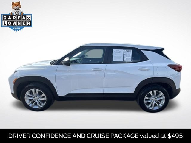 2022 Chevrolet TrailBlazer LS