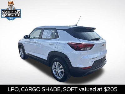 2022 Chevrolet TrailBlazer LS