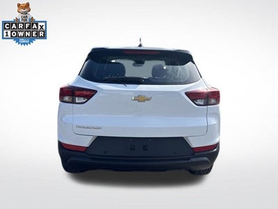 2022 Chevrolet TrailBlazer LS