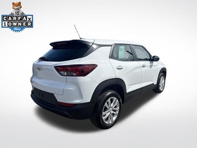 2022 Chevrolet TrailBlazer LS