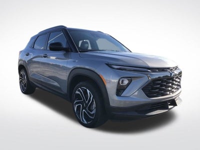 2024 Chevrolet TrailBlazer RS