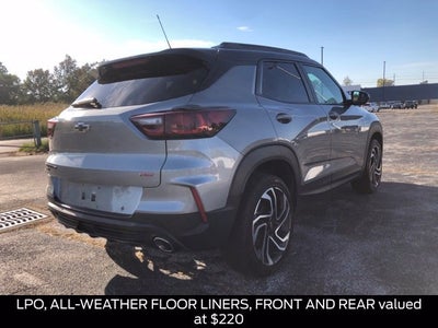 2024 Chevrolet TrailBlazer RS