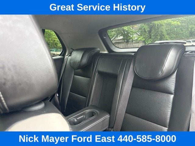 2016 Chevrolet Trax LTZ