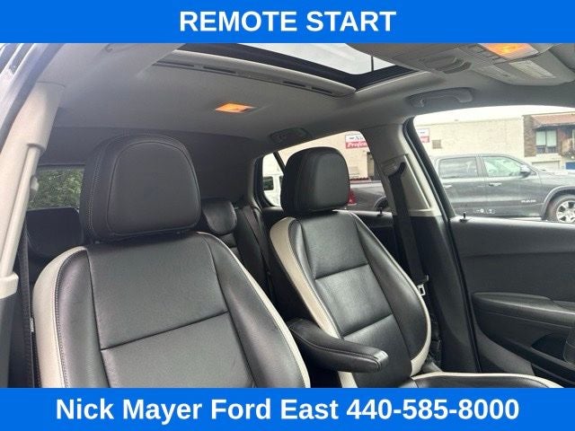 2016 Chevrolet Trax LTZ