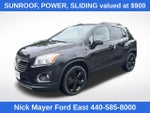2016 Chevrolet Trax LTZ