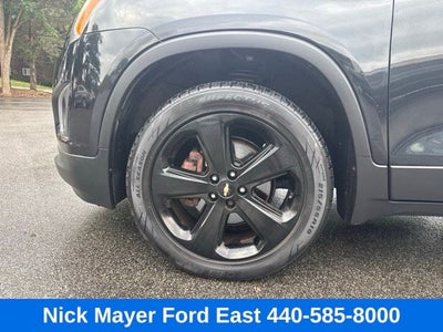2016 Chevrolet Trax LTZ