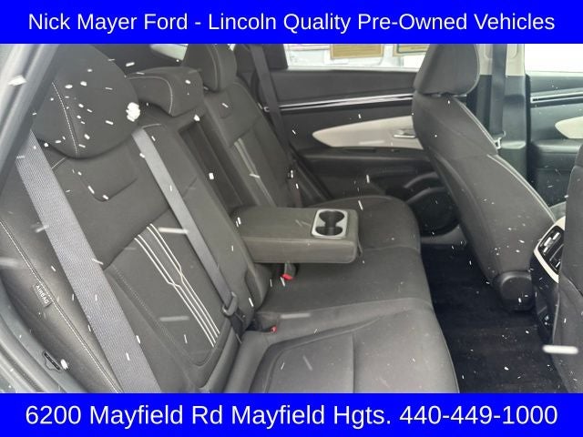 2024 Hyundai Tucson Plug-In Hybrid SEL