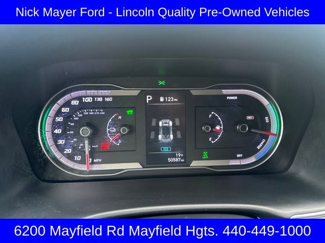 2024 Hyundai Tucson Plug-In Hybrid SEL