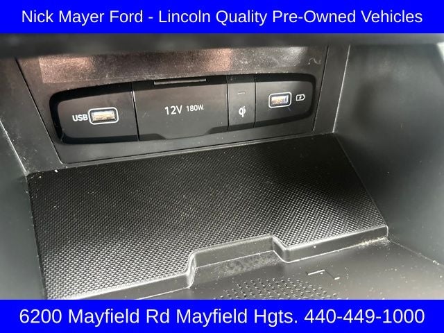 2024 Hyundai Tucson Plug-In Hybrid SEL