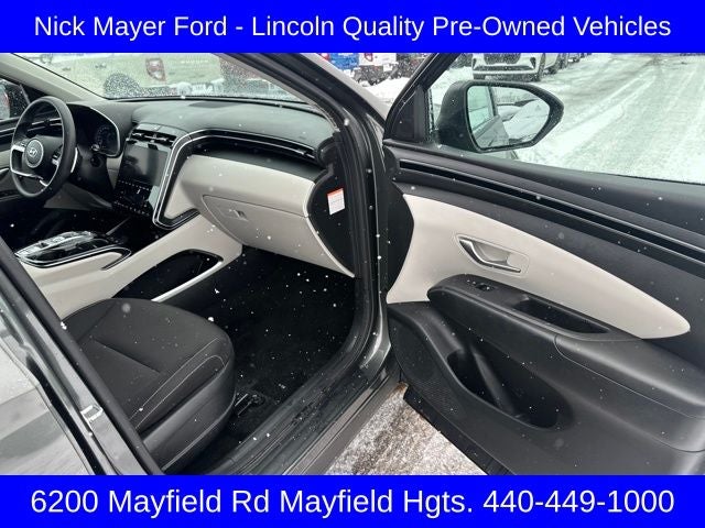 2024 Hyundai Tucson Plug-In Hybrid SEL