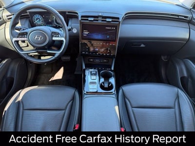 2024 Hyundai Tucson Hybrid Limited