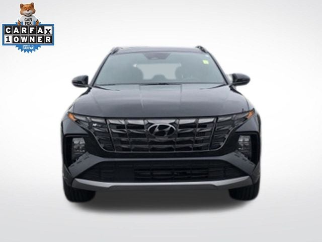 2024 Hyundai Tucson Hybrid N Line