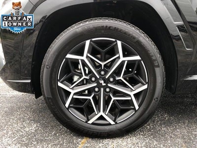 2024 Hyundai Tucson Hybrid N Line