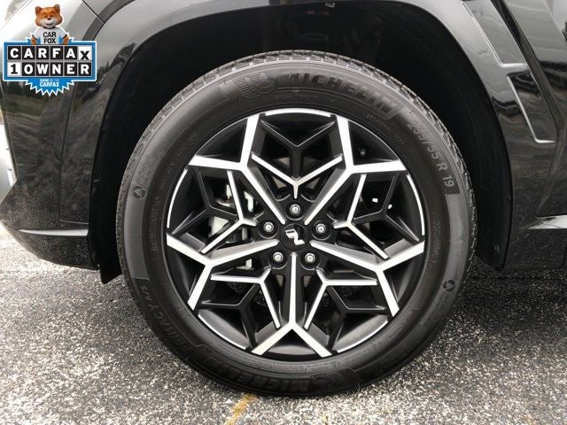 2024 Hyundai Tucson Hybrid N Line