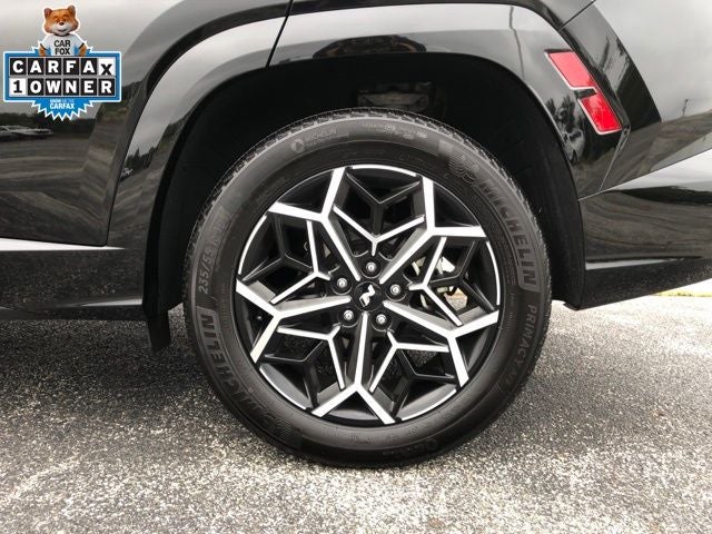 2024 Hyundai Tucson Hybrid N Line