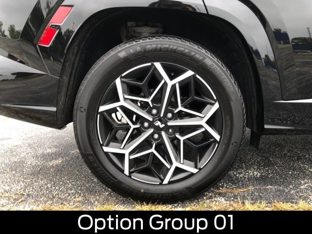 2024 Hyundai Tucson Hybrid N Line