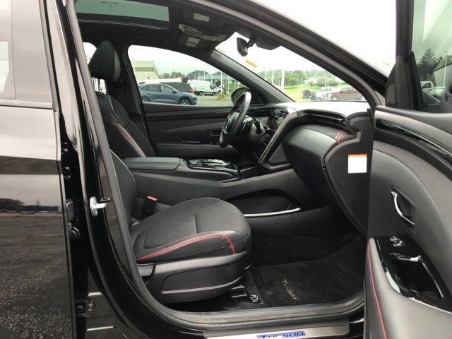 2024 Hyundai Tucson Hybrid N Line