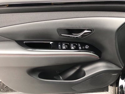2024 Hyundai Tucson Hybrid N Line