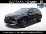 2024 Hyundai Tucson Hybrid N Line