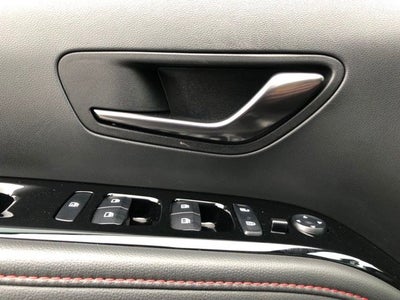 2024 Hyundai Tucson Hybrid N Line