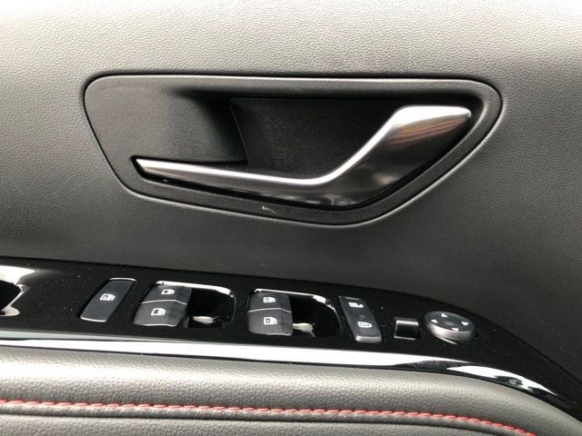 2024 Hyundai Tucson Hybrid N Line