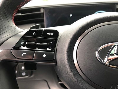 2024 Hyundai Tucson Hybrid N Line