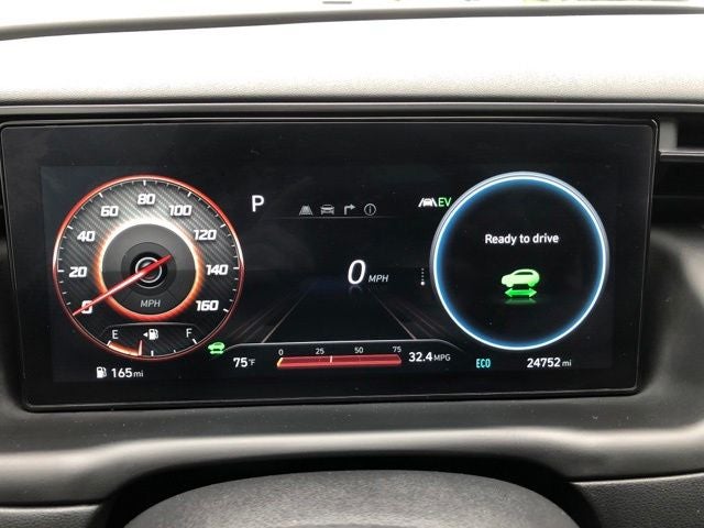 2024 Hyundai Tucson Hybrid N Line