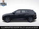 2024 Hyundai Tucson Hybrid N Line
