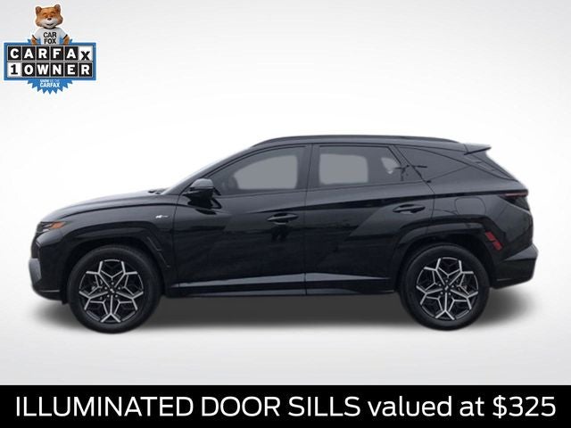 2024 Hyundai Tucson Hybrid N Line