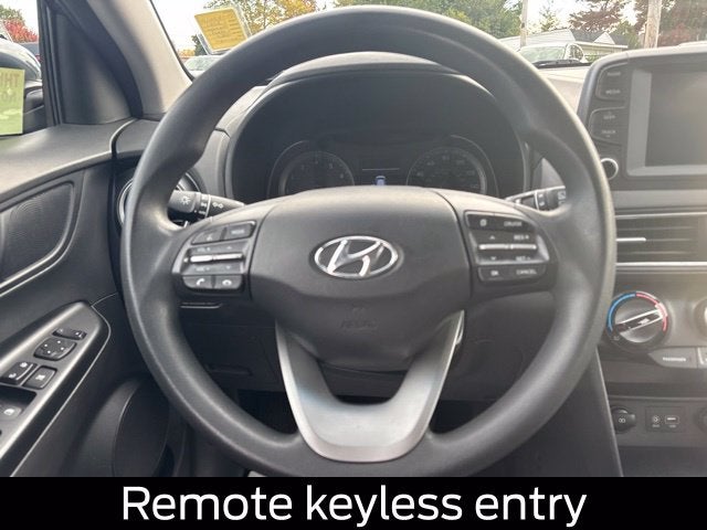 2021 Hyundai Kona SE