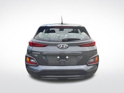 2021 Hyundai Kona SE