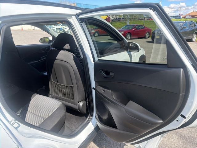 2019 Hyundai Kona SEL