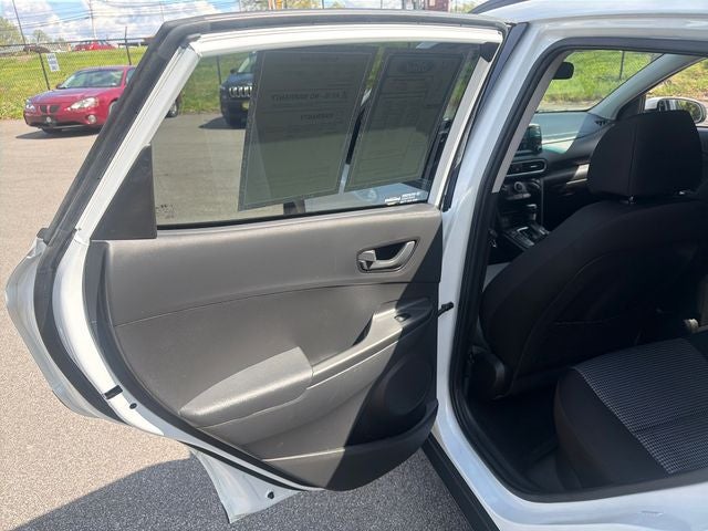 2019 Hyundai Kona SEL