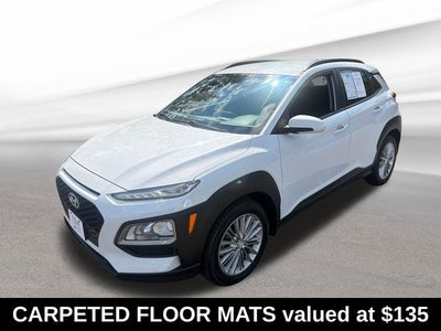 2019 Hyundai Kona SEL