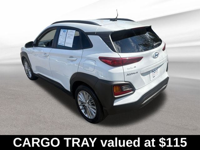 2019 Hyundai Kona SEL