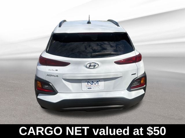 2019 Hyundai Kona SEL