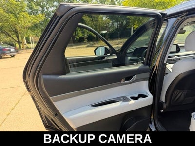 2024 Hyundai Palisade SEL 7 Passenger