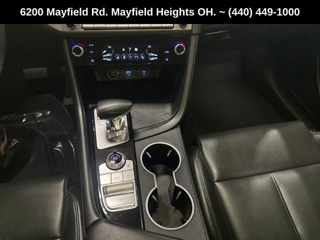 2025 Genesis G70 2.5T