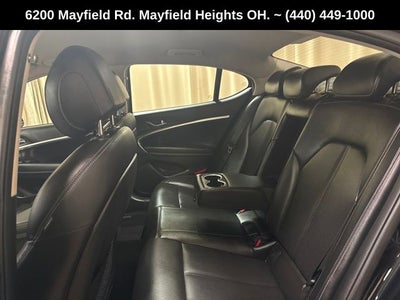 2025 Genesis G70 2.5T