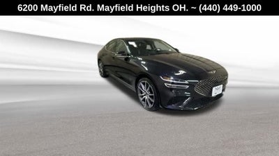 2025 Genesis G70 2.5T