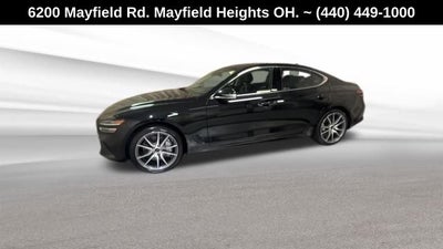 2025 Genesis G70 2.5T