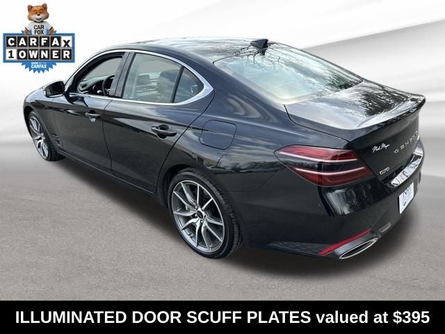 2025 Genesis G70 2.5T